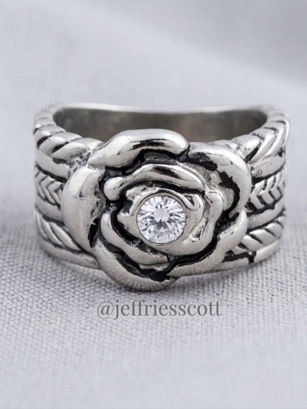Penelope Premier Designs Ring